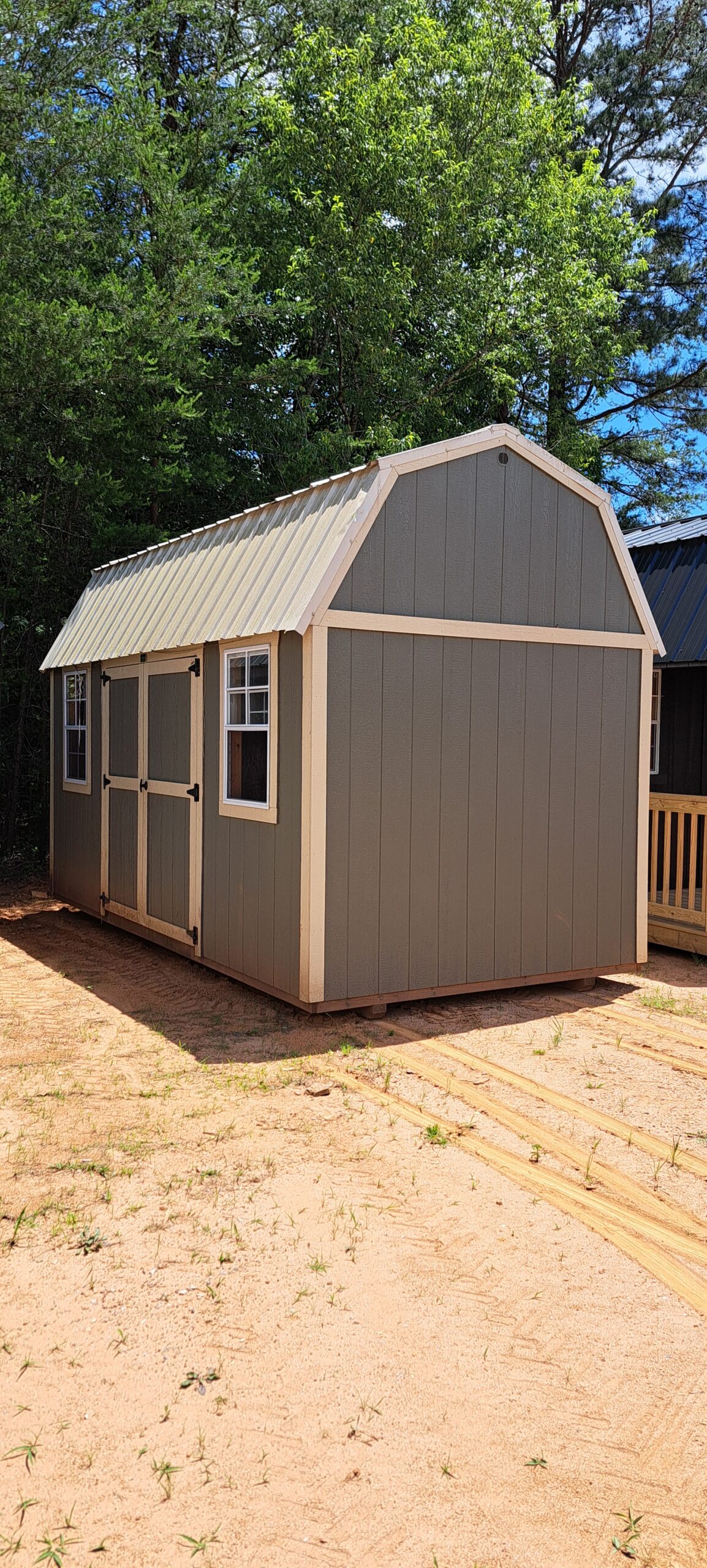 REPO BUILDINGS – ShedMart USA