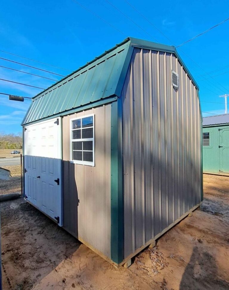 USED REPO BUILDINGS – ShedMart USA