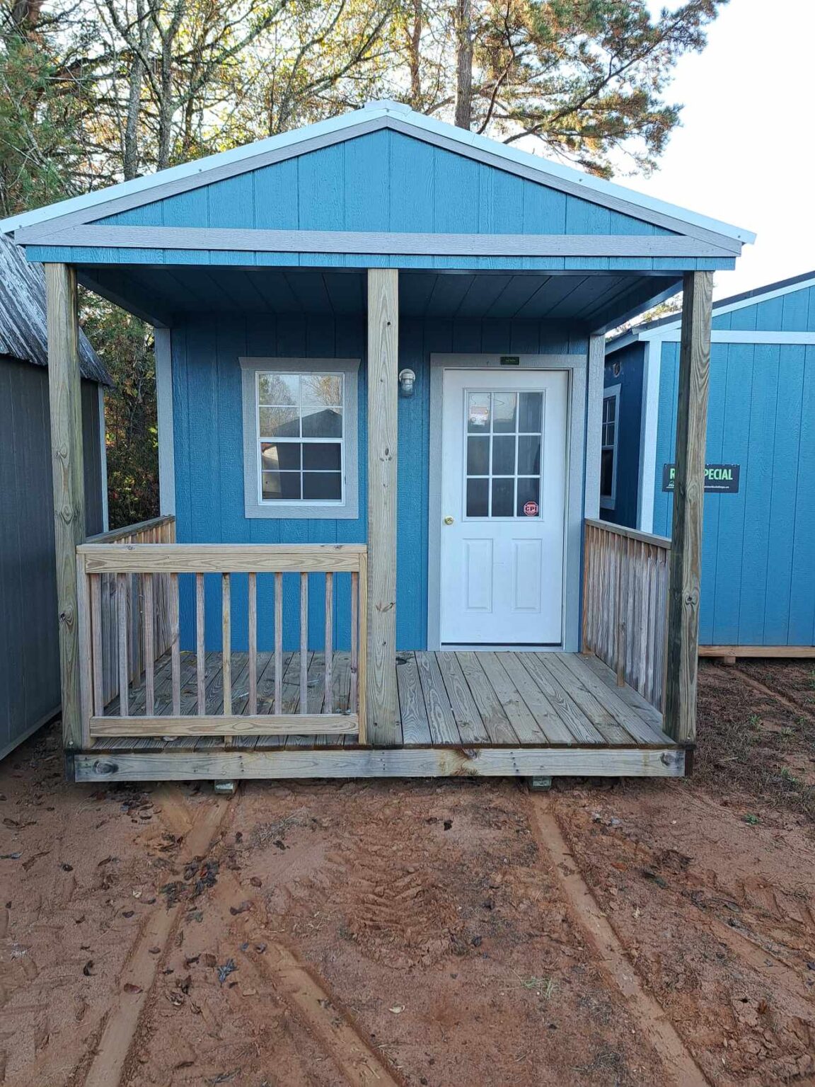 USED REPO BUILDINGS – ShedMart USA
