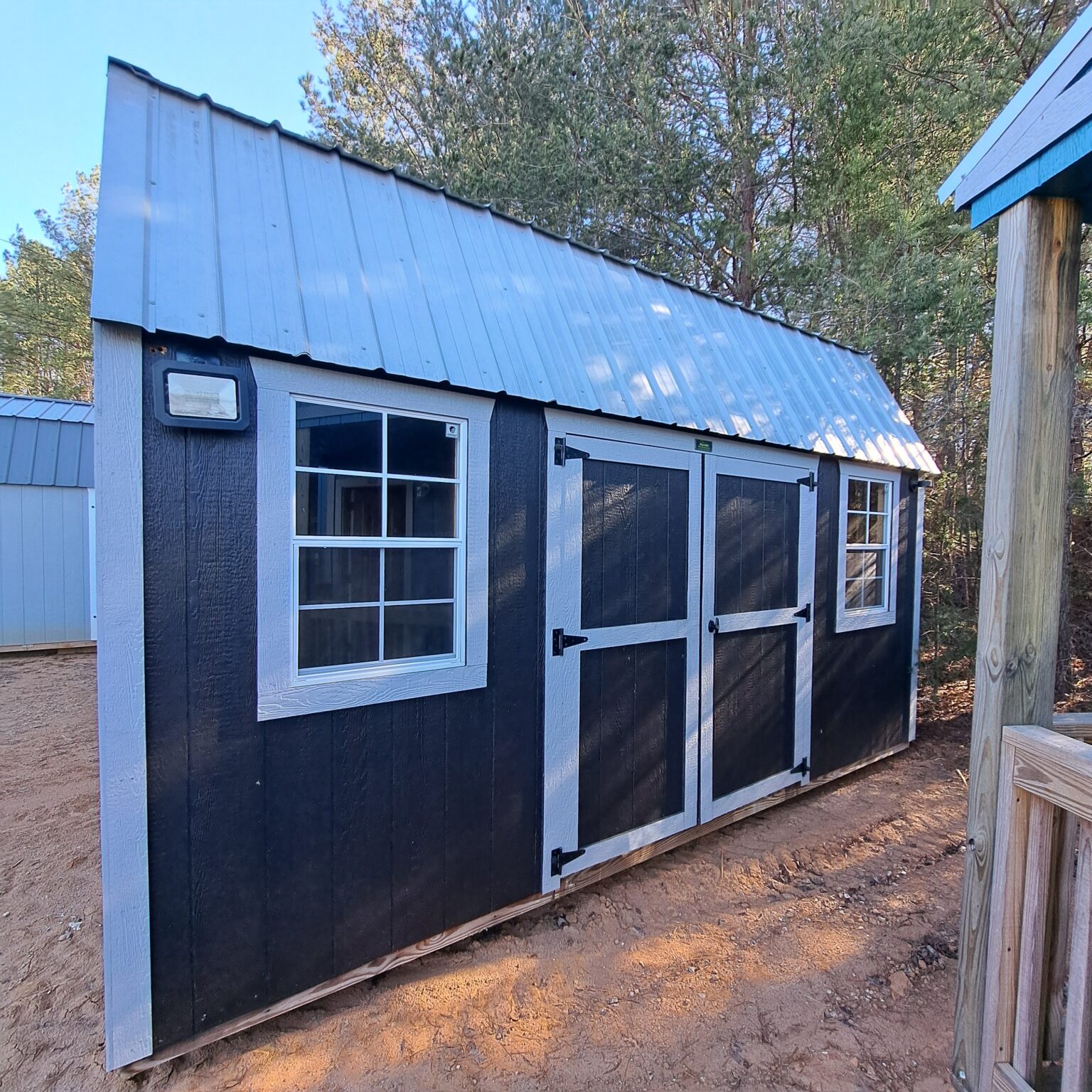 USED REPO BUILDINGS – ShedMart USA