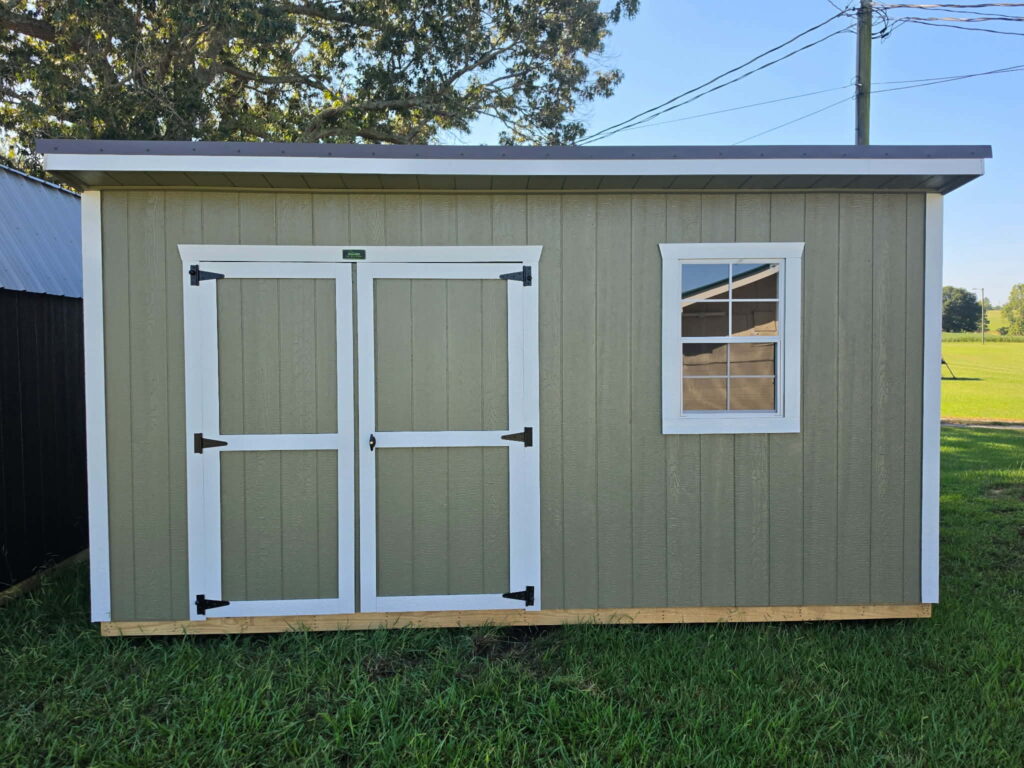 10X16 COTTAGE SHED