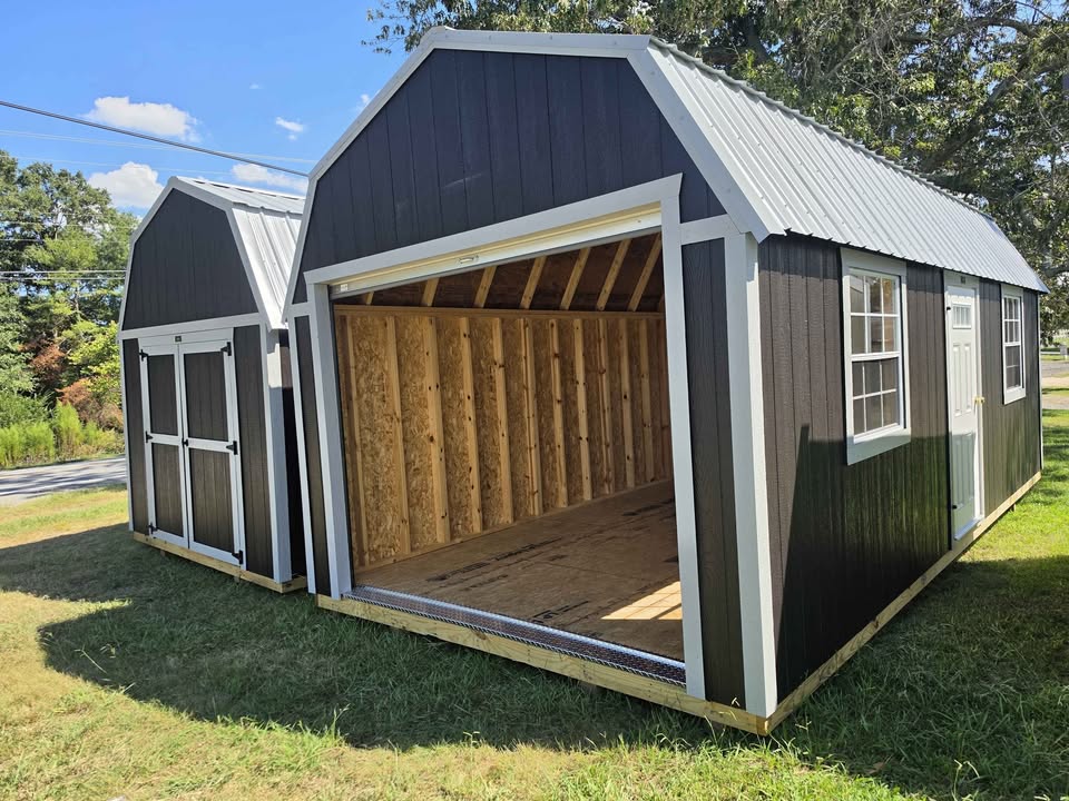 12X24 GARAGE