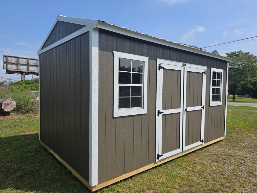 10X16 SIDE UTILITY